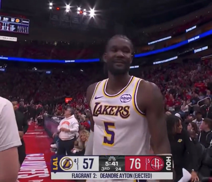 kaiyun-艾顿遭驱逐,湖人vs火箭激战未现横扫|NBA|体育赛事讨论|休斯敦火箭队|德安德烈·艾顿|洛杉矶湖人队_新浪体育_新浪新闻